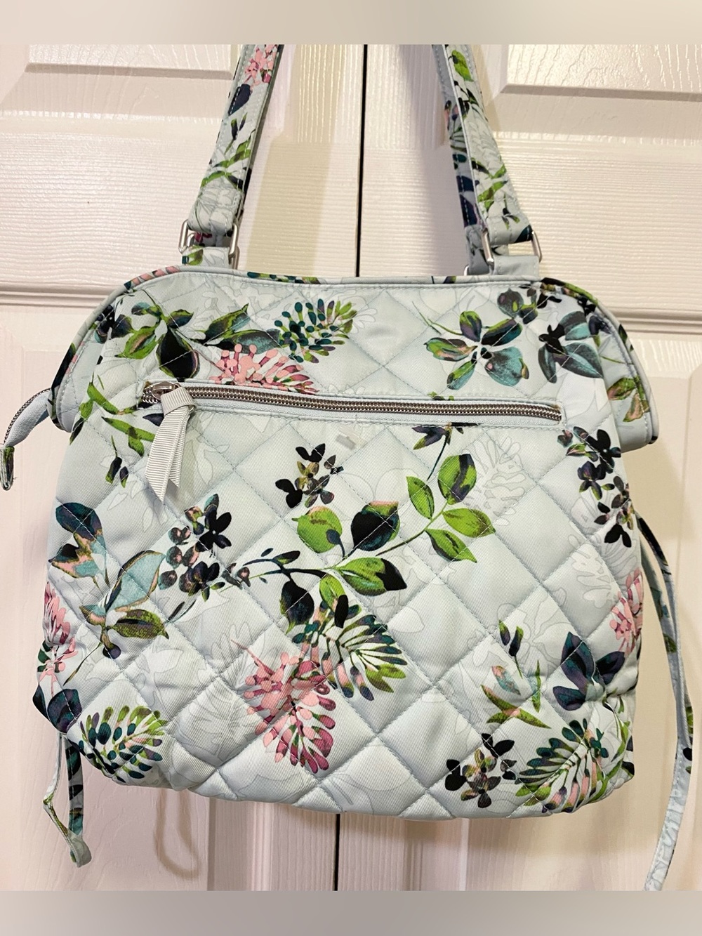 Vera Bradley Cinch Shoulder Bag NWOT! R$110 - Picture 4 of 6